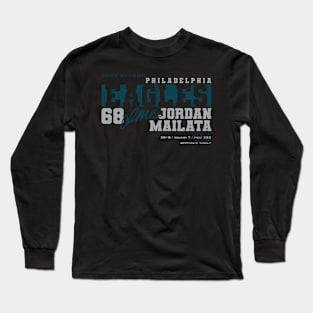 Mailata - Eagles - 2023 Long Sleeve T-Shirt